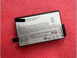 GBM9X7 BP-LC2600/33-01S1 Replacement Battery for Getac M230 X500 V100 V200 V1010 S400 Rugged Notebook - 87Wh High Capacity (11.1V Li-ion) - Compatible with BP3S3P3450P-01 441847500001 Models GBM9X7 BP-LC2600/33-01S1 Replacement Battery for Getac M230 X500 V100 V200 V1010 S400 Rugged Notebook - 87Wh High Capacity (11.1V Li-ion) - Compatible with BP3S3P3450P-01 441847500001 Models