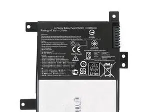 37Wh C21N1401 for Asus F455L K455L X455L R454LA-WX656 K455LD 37Wh C21N1401 for Asus F455L K455L X455L R454LA-WX656 K455LD