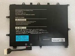 44WH PC-VP-BP119 battery for NEC PC-VP-BP119 laptop 44WH PC-VP-BP119 battery for NEC PC-VP-BP119 laptop