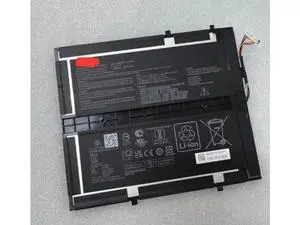 C21N2209 Battery for ASUS VivoBook 13 Slate T3304 T3304GA Series | 50Wh 6-Cell | Replaces 0B200-04360000, 2ICP4/61/146 | 7.74V Detachable 2-in-1 Laptop C21N2209 Battery for ASUS VivoBook 13 Slate T3304 T3304GA Series | 50Wh 6-Cell | Replaces 0B200-04360000, 2ICP4/61/146 | 7.74V Detachable 2-in-1 Laptop