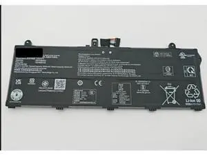 5B11M90130 54.7Wh 15.6V 4-Cell Li-ion Battery for Lenovo ThinkPad L13 Gen 6 S2 Gen 10 2-in-1 Replaces L24D4P72 L24N4P71 Grade A Cells 5B11M90130 54.7Wh 15.6V 4-Cell Li-ion Battery for Lenovo ThinkPad L13 Gen 6 S2 Gen 10 2-in-1 Replaces L24D4P72 L24N4P71 Grade A Cells