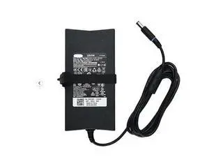 130W (120W Compatible) AC Power Adapter for Dell Inspiron 7559/7566/7567 & Latitude Laptops Replacement for Dell 492-BBGP, 19V 6.6ft Cord 130W (120W Compatible) AC Power Adapter for Dell Inspiron 7559/7566/7567 & Latitude Laptops Replacement for Dell 492-BBGP, 19V 6.6ft Cord