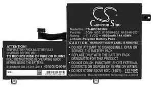45WH SQU-1603 battery for HP Choromebook 11 G5 11 G5 EE 45WH SQU-1603 battery for HP Choromebook 11 G5 11 G5 EE