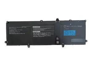 48WH PC VP-BP149 battery for NEC PC-VP-BP149 48WH PC VP-BP149 battery for NEC PC-VP-BP149