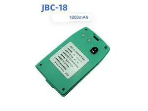JBC-18 Battery for Jintiandi Electronic Theodolite - 8V 1800mAh Li-ion Battery Pack, Compatible with Jintiandi Theodolite JBC-18 Battery for Jintiandi Electronic Theodolite - 8V 1800mAh Li-ion Battery Pack, Compatible with Jintiandi Theodolite
