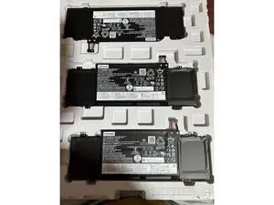 61WH L20M4PF2 battery for Lenovo Yoga Slim 7 Carbon 14ACN6 61WH L20M4PF2 battery for Lenovo Yoga Slim 7 Carbon 14ACN6