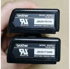 PA-BT-006 7.2V 3000mAh 21.6Wh Li-ion Battery for Brother RuggedJet RJ4200 RJ3200 Mobile Printer Replaces PABT006 Grade A Cells PA-BT-006 7.2V 3000mAh 21.6Wh Li-ion Battery for Brother RuggedJet RJ4200 RJ3200 Mobile Printer Replaces PABT006 Grade A Cells