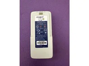 Inogen G4 & OxyGo FIT BA-400 Battery 14.54V 3.5Ah - 1400-2020-4 Replacement for Portable Oxygen Concentrator - Long-Lasting Power Pack Inogen G4 & OxyGo FIT BA-400 Battery 14.54V 3.5Ah - 1400-2020-4 Replacement for Portable Oxygen Concentrator - Long-Lasting Power Pack