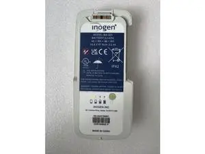 Inogen BA-500 Replacement Battery | Compatible with Inogen One G5 & OxyGo One G5 Portable Concentrators | 8-Cell, 14.4V, 46.1Wh+46.1Wh Inogen BA-500 Replacement Battery | Compatible with Inogen One G5 & OxyGo One G5 Portable Concentrators | 8-Cell, 14.4V, 46.1Wh+46.1Wh