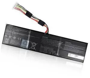 15.2V 94.24Wh GAG-J40 Replacement Battery for Gigabyte Aero 15 14 V7 14-W-CF2 14-P64WV6 P64Wv7-De325Tb 541387460003 4ICP4/77/128 15.2V 94.24Wh GAG-J40 Replacement Battery for Gigabyte Aero 15 14 V7 14-W-CF2 14-P64WV6 P64Wv7-De325Tb 541387460003 4ICP4/77/128
