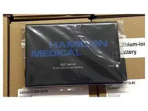 Hamilton C2/C3 Battery 369106 14.4V 97Wh Li-ion for Ventilators | 1-Year Warranty Hamilton C2/C3 Battery 369106 14.4V 97Wh Li-ion for Ventilators | 1-Year Warranty