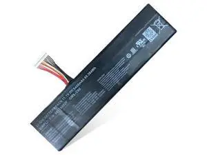 11.1V 60.384Wh 5440mAh GMS-C60 Replacement Laptop Battery for Battery Razer Blade R2 17.3 Inch 961TA002F Series 11.1V 60.384Wh 5440mAh GMS-C60 Replacement Laptop Battery for Battery Razer Blade R2 17.3 Inch 961TA002F Series