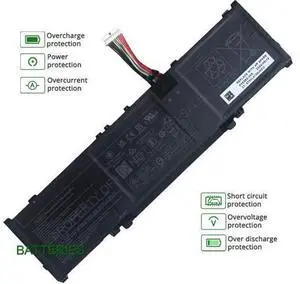 MC03XL Battery for HP EliteBook 8 Flip 13 G1 | 11.55V 52Wh 3-Cell Li-Polymer | Laptop Battery Replacement | Model: C0WV1PA, U7Z65U MC03XL Battery for HP EliteBook 8 Flip 13 G1 | 11.55V 52Wh 3-Cell Li-Polymer | Laptop Battery Replacement | Model: C0WV1PA, U7Z65U