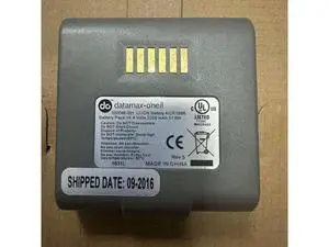 550046-001 Replacement Battery for RL4 Portable Thermal Label Printer - 14.4V 2200mAh (31Wh) Li-ion Battery Pack, 4ICR19/66 550046-001 Replacement Battery for RL4 Portable Thermal Label Printer - 14.4V 2200mAh (31Wh) Li-ion Battery Pack, 4ICR19/66