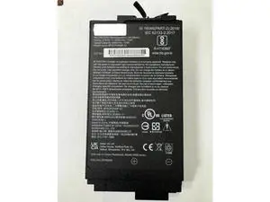 Battery BP3S2P3450P-02 GBM6X8 for Getac X600 X600 Pro X600 Server - 10.8V 6900mAh 72Wh Li-ion Battery BP3S2P3450P-02 GBM6X8 for Getac X600 X600 Pro X600 Server - 10.8V 6900mAh 72Wh Li-ion