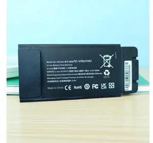 Battery for Panasonic TOUGHBOOK FZ-55 / FZ-VZSU1HU 10.8V 68Wh 6300mAh Compatible with Toughbook FZ-55 MK1 Notebook Battery for Panasonic TOUGHBOOK FZ-55 / FZ-VZSU1HU 10.8V 68Wh 6300mAh Compatible with Toughbook FZ-55 MK1 Notebook