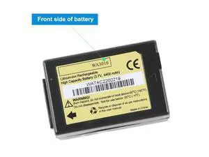 WA3010 Battery 4400mAh for Psion WorkAbout Pro 4, G1-G4, 3 Model S/C - 3.7V Li-ion Replacement WA3010 Battery 4400mAh for Psion WorkAbout Pro 4, G1-G4, 3 Model S/C - 3.7V Li-ion Replacement