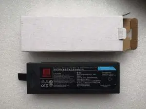 LI23S001A Replacement Battery for Mindray VS800, WATO EX Series, PM Series - 11.1V 6400mAh (71Wh) 6-Cell Medical Li-ion LI23S001A Replacement Battery for Mindray VS800, WATO EX Series, PM Series - 11.1V 6400mAh (71Wh) 6-Cell Medical Li-ion