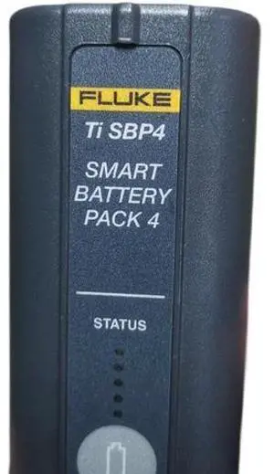Ti SBP4 Replacement Battery for Fluke TiX500 Series Infrared Cameras - 3200mAh Li-ion Extra Battery Pack for TiX501 TiX520 TiX560 TiX580 & Fluke 1735, 1-Year Warranty Ti SBP4 Replacement Battery for Fluke TiX500 Series Infrared Cameras - 3200mAh Li-ion Extra Battery Pack for TiX501 TiX520 TiX560 TiX580 & Fluke 1735, 1-Year Warranty