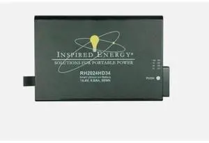 RH2024 Battery Replacement for Lasair III 5100 Particle Counter - 14.4V 98WH Li-Polymer for PMS Systems & Inspired Energy Machines RH2024 Battery Replacement for Lasair III 5100 Particle Counter - 14.4V 98WH Li-Polymer for PMS Systems & Inspired Energy Machines
