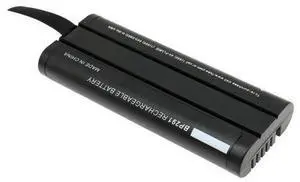 BP291 High-Capacity Replacement Battery for Fluke 190-Series III, 438-II, ii900 | Double Capacity 4800mAh Li-ion BP291 High-Capacity Replacement Battery for Fluke 190-Series III, 438-II, ii900 | Double Capacity 4800mAh Li-ion
