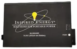 NL2024HD / RH2024HD34 Replacement Battery - 14.4V 95Wh for Hamilton Ventilator, Keysight B2987A, Particle Counters | Compatible with REF900-102 NL2024HD / RH2024HD34 Replacement Battery - 14.4V 95Wh for Hamilton Ventilator, Keysight B2987A, Particle Counters | Compatible with REF900-102