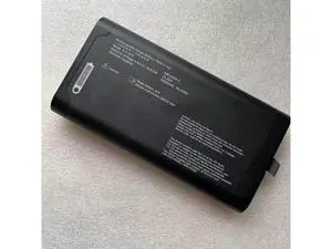 RRC2054-2 Smart Battery Pack - 14.4V 99.4Wh for Ortec Micro-Detective-HX & Resvent Ventilators | 6900mAh, LED Indicator RRC2054-2 Smart Battery Pack - 14.4V 99.4Wh for Ortec Micro-Detective-HX & Resvent Ventilators | 6900mAh, LED Indicator