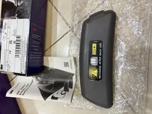 3M Adflo PAPR Welding Mask Battery 837630-A - 10.8V 2.8Ah 30.24Wh Li-ion (3INR19/66 Rechargeable) 3M Adflo PAPR Welding Mask Battery 837630-A - 10.8V 2.8Ah 30.24Wh Li-ion (3INR19/66 Rechargeable)