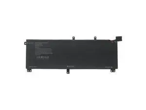 61Wh TOTRM battery for dell XPS 15 9530 Precision M3800 61Wh TOTRM battery for dell XPS 15 9530 Precision M3800