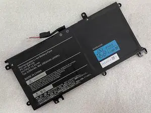 45WH PC-VP-BP135 Battery battery for NEC PC-VP-BP135 laptop 45WH PC-VP-BP135 Battery battery for NEC PC-VP-BP135 laptop