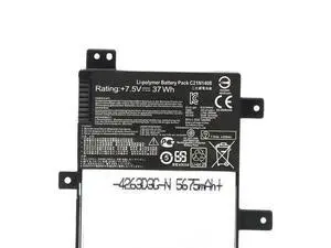 37Wh C21N1408 for Asus Vivobook 4000 MX555 V555L V5555LB V555 37Wh C21N1408 for Asus Vivobook 4000 MX555 V555L V5555LB V555