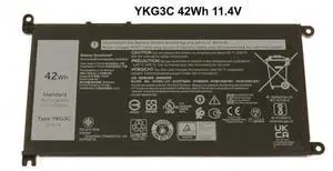 42WH YKG3C battery for DELL OEM Original Chromebook 3110 42WH YKG3C battery for DELL OEM Original Chromebook 3110