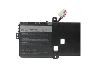 92Wh 191YN battery for dell ALIENWARE 15 R1 / 15 R2 8-CELL 92Wh 191YN battery for dell ALIENWARE 15 R1 / 15 R2 8-CELL