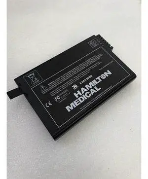 14.4V 6.6Ah 95Wh Li-ion Battery for Hamilton C2 C3 G5 S1 Ventilator Replaces 369106 Instrument Battery Grade A Cells 12 Month Warranty 14.4V 6.6Ah 95Wh Li-ion Battery for Hamilton C2 C3 G5 S1 Ventilator Replaces 369106 Instrument Battery Grade A Cells 12 Month Warranty