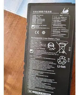 BATTERY-KX Replacement for iRAY Digital Radiography Detector - 11.55V 4700mAh 54.28Wh - Compatible with YIRUI 1417/1717 Flat Panel Detector Battery BATTERY-KX Replacement for iRAY Digital Radiography Detector - 11.55V 4700mAh 54.28Wh - Compatible with YIRUI 1417/1717 Flat Panel Detector Battery