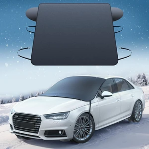 Windshield Cover for Ice Snow, Magnetic 1S Snow Remove, Waterproof Windshield Cover for Ice Snow, Magnetic 1S Snow Remove, Waterproof