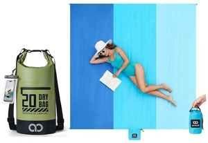 Waterproof Dry Bag Beach Blanket Sandproof Waterproof Waterproof Dry Bag Beach Blanket Sandproof Waterproof