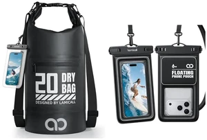 IP68 Floating Waterproof Phone Pouch & Dry Bag IP68 Floating Waterproof Phone Pouch & Dry Bag