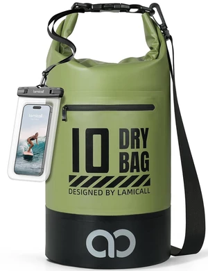 Dry Bag Waterproof Backpack with Phone Pouch 5L/10L/20L/30L/40L Dry Bag Waterproof Backpack with Phone Pouch 5L/10L/20L/30L/40L