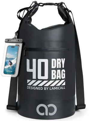 Dry Bag Waterproof Backpack with Phone Pouch 5L/10L/20L/30L/40L Dry Bag Waterproof Backpack with Phone Pouch 5L/10L/20L/30L/40L