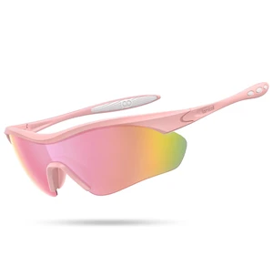 22g Polarized Sports Sunglasses - Lightweight UV400 Protection Men Women Sun Glasses for Running Baseball 22g Polarized Sports Sunglasses - Lightweight UV400 Protection Men Women Sun Glasses for Running Baseball