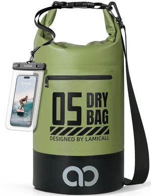 Dry Bag Waterproof Backpack with Phone Pouch 5L/10L/20L/30L/40L Dry Bag Waterproof Backpack with Phone Pouch 5L/10L/20L/30L/40L