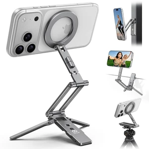 for MagSafe Tripod Stand Dual-Side Magnetic with 1/4", Arca, Hook for MagSafe Tripod Stand Dual-Side Magnetic with 1/4", Arca, Hook