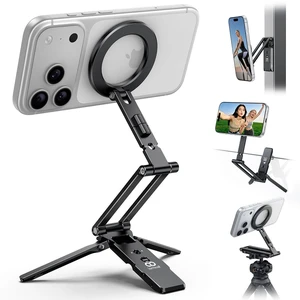 for MagSafe Tripod Stand Dual-Side Magnetic with 1/4", Arca, Hook for MagSafe Tripod Stand Dual-Side Magnetic with 1/4", Arca, Hook