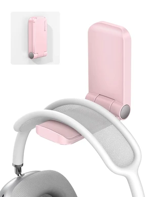 Headphone Stand, Sticky Headset Hanger, Adhesive Headphone Holder Headphone Stand, Sticky Headset Hanger, Adhesive Headphone Holder