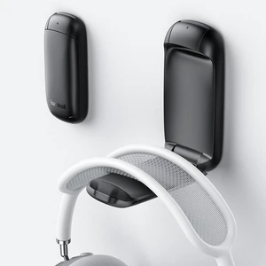 Headphone Stand, Sticky Headset Holder, Foldable Headphone Holder Headphone Stand, Sticky Headset Holder, Foldable Headphone Holder