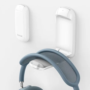 Headphone Stand, Sticky Headset Holder, Foldable Headphone Holder Headphone Stand, Sticky Headset Holder, Foldable Headphone Holder
