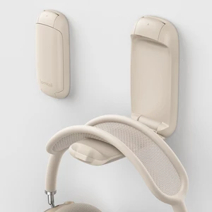 Headphone Stand, Sticky Headset Holder, Foldable Headphone Holder Headphone Stand, Sticky Headset Holder, Foldable Headphone Holder