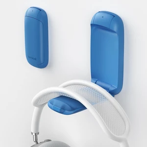 Headphone Stand, Sticky Headset Holder, Foldable Headphone Holder Headphone Stand, Sticky Headset Holder, Foldable Headphone Holder