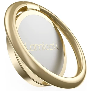 Gold Phone Ring Stand, Universal Cell Phone Grip Cradle Gold Phone Ring Stand, Universal Cell Phone Grip Cradle